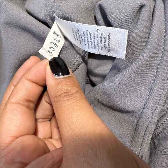 EUC ATHLETHA SALUTATION LEGGINGS - Picture 8 of 8